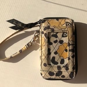 Vera Bradley wristlet